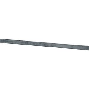 Koper-rail 12x10x1500mm vertind