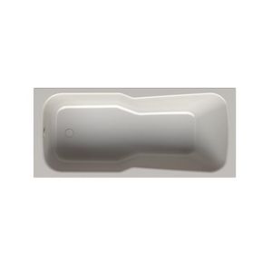Bad BetteSet 1800x800mm Silver