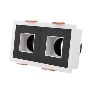 Toebehoren Infinity met springveren vierkant IL-FI06F1435