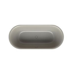Bad BetteLux Oval 1700x750mm Stone