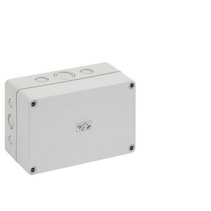 Lege behuizing IP66 IK07 10591401