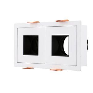 Toebehoren Infinity met springveren vierkant IL-FI06F1336