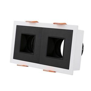 Toebehoren Infinity met springveren vierkant IL-FI06F1335