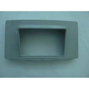 Afdekplaat,Houder HMI tbv Eria Tower