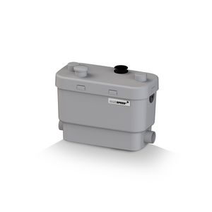 PROMO Vuilwaterpomp Sanispeed Silence e+ Expert Line (SSPUPSTD)