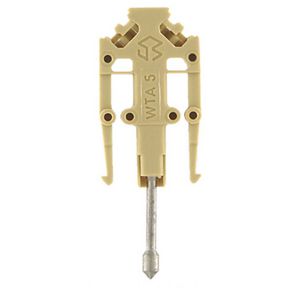 Test adapter (terminal) 0.75mm² 250V 6A 1062060000 VVE=5
