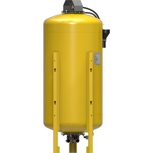 MultiControl primair expansievat 200L. P 0.5bar max. 70°C.