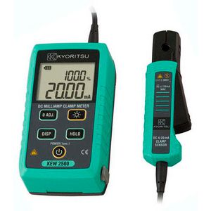 Processtroomtang 0,01-120mA dc