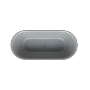 Bad BetteLux Oval 1700x750mm Quartz