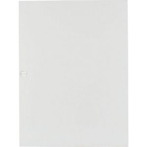 Zichtdeur tbv BF wit inbouw verdeler 2/48