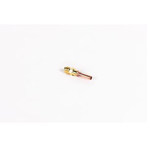 Schrader ventiel 1/4" S-line