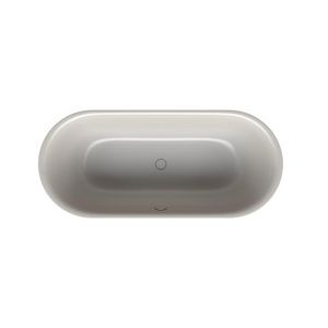 Bad BetteLux Oval 1700x750mm Silver
