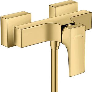 Opbouw douchemengkraan Metropol 32560990 polished gold optic