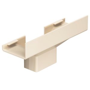 Deksel van T-stuk wand/plafond 15x80x40mm VVE=10 6192448