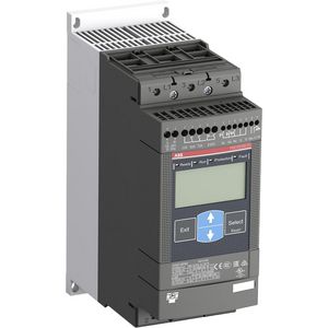 Softstarter stuurspanning 100-250V AC 55kW/400V 106A