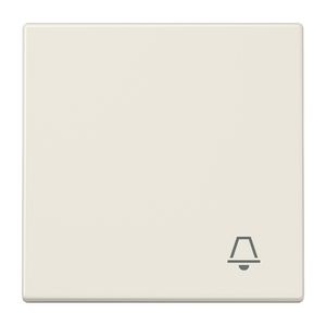 Schakelwip LS990 wit met symbool bel