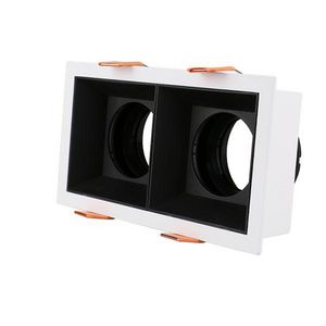 Toebehoren Infinity met springveren vierkant IL-FI06A25