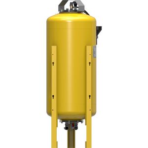 MultiControl secundair expansievat 200L. P 0.5bar max. 70°C.