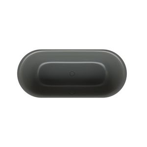 Bad BetteLux Oval 1700x750mm Smoke
