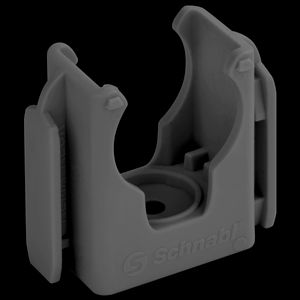 Kunststof buiskl schietb halvr 3/4/18,5-19,5mm host VVE=100