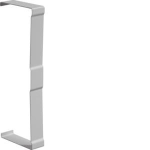 Afdekprofiel BR65 65x210mm 2x80mm lichtgrijs