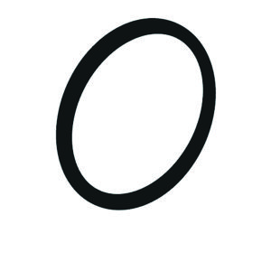 O-ring set voor douchekop COMFORT