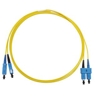 GOF DUPLEX Patchcord SC/SC E9 OS2, 2m