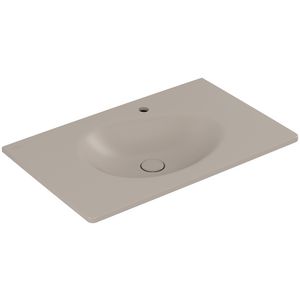 Meubelwastafel Antao 800x500mm Almond CeramicPlus 4A7581AM