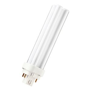 Fluorescentielamp (zonder voorschakelapparaat) True-Light G24q-2 18W 955