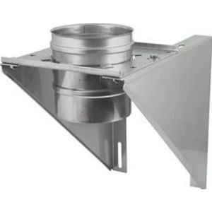 Muursteun zwaar Ø300mm