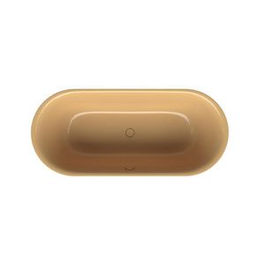 Bad BetteLux Oval 1700x750mm Curry