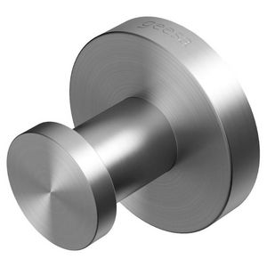 Wandhaak enkel RVS (rozet 50mm) NEMOX STAINLESS STEEL