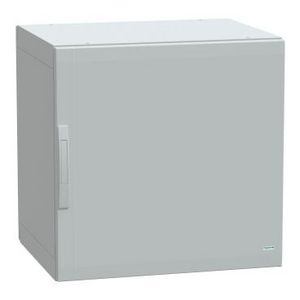 Staande behuizing Polyester IP65 750x750x620mm Thalassa PLA