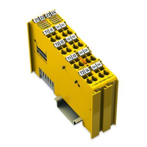 Veilige digitale in-/uitgang 4/4 kanalen DC 24V 2 A