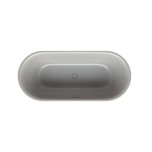 Bad BetteLux Oval 1700x750mm Flanell
