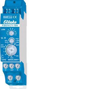 Funk dimactor voor 1-10V EVSA"s