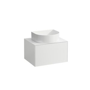 Onderbouwkast 580X450X340 Voor Waskom H812340/1/2/3 blan