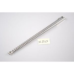 Set a 20st. Branderreep atmosfeer RMX