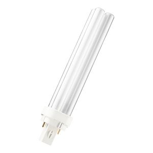 Fluorescentielamp (zonder voorschakelapparaat) G24d-3 2P 12X172 26W 827