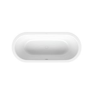 Bad BetteStarlet Flair Oval 1680x730mm Edelweiss 1 grpbor.
