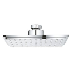 Euphoria cube hoofddouche 152x152mm chroom 9,4l/min.