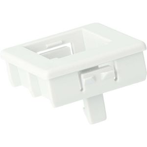 Schakelmateriaal adapter P type Panduit VVE=100
