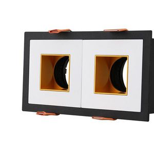 Toebehoren Infinity met springveren vierkant IL-FI05F1536