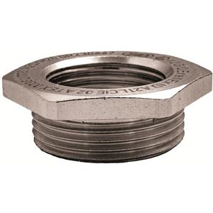 Reducer Hexagonaal+vlakke afdi ATEX EXE mess M16-M12 VVE=50