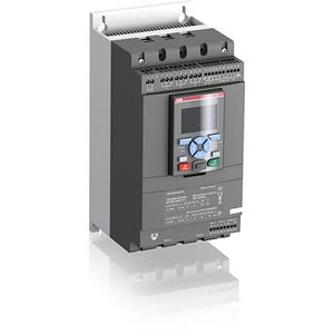 Sofstarter voedingsspanning 100-250V AC 15kW/400V 30A