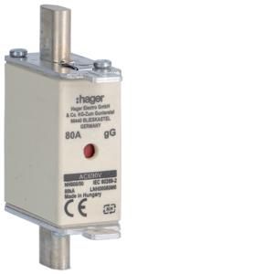 Mespatroon NH000 80A 690V gG combimelder VVE=3