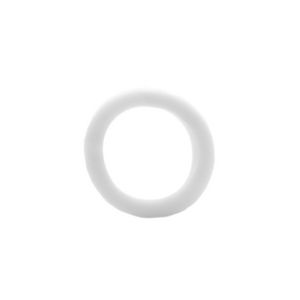 Schuimrubber Ø114x84mm 15mm VVE=10