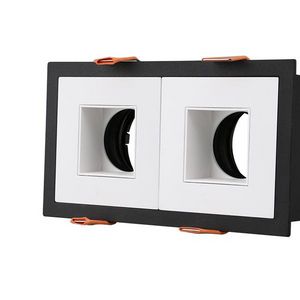 Toebehoren Infinity met springveren vierkant IL-FI05F1436
