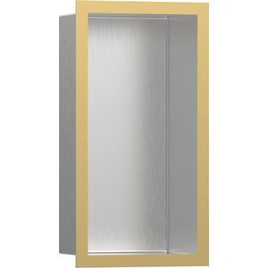 Wandbox XtraStoris RVS 300/150/100 Polished Gold Optic