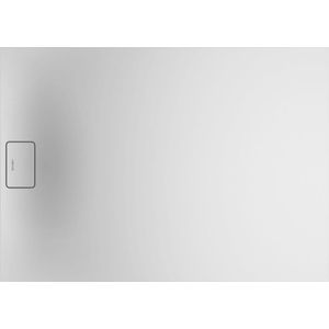 Douchebak Stonetto 1400x1000mm, rechthoekig, wit